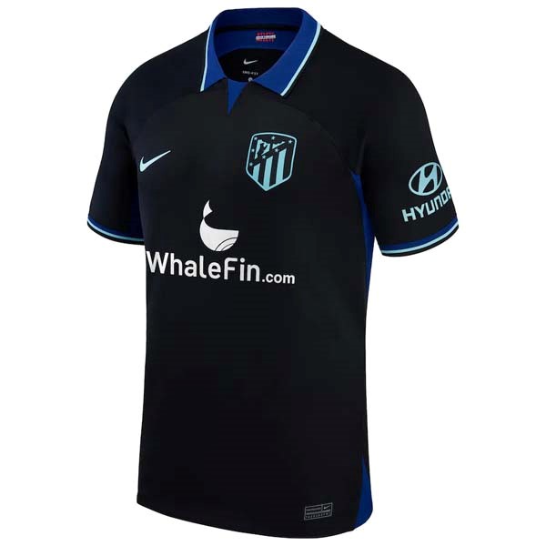 Thailande Maillot Atletico Madrid Exterieur 2022-23